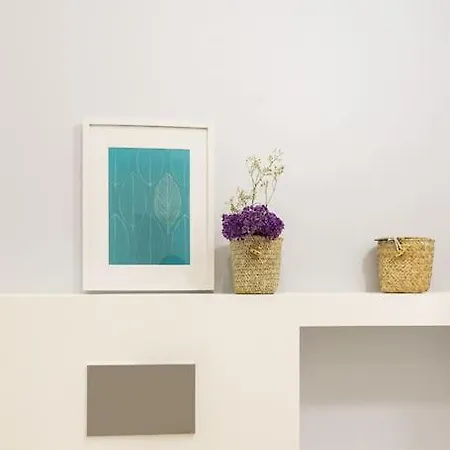 아파트 Casa Benformoso