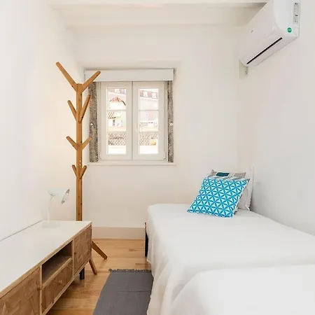 Casa Benformoso 아파트 리스본