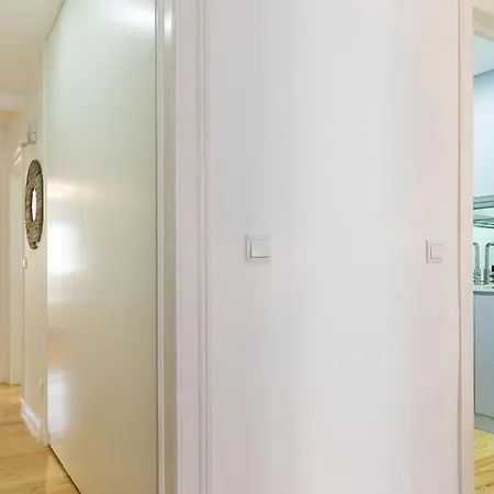 Casa Benformoso Апартаменты Лиссабон
