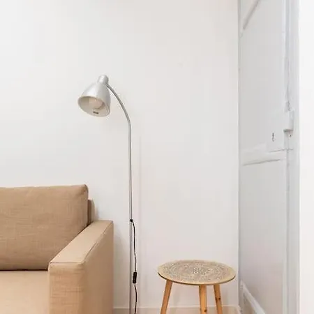 Апартаменты Casa Benformoso Лиссабон