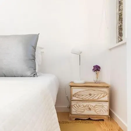 Casa Benformoso Апартаменты Лиссабон