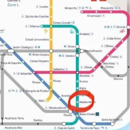 Casa Benformoso Apartamento