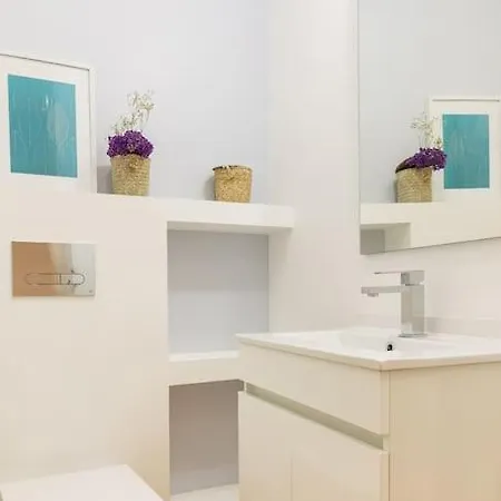 Casa Benformoso 아파트 리스본
