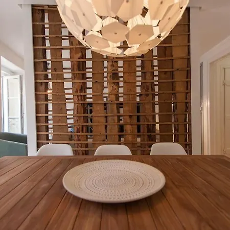 Casa Benformoso Apartment Lisbon