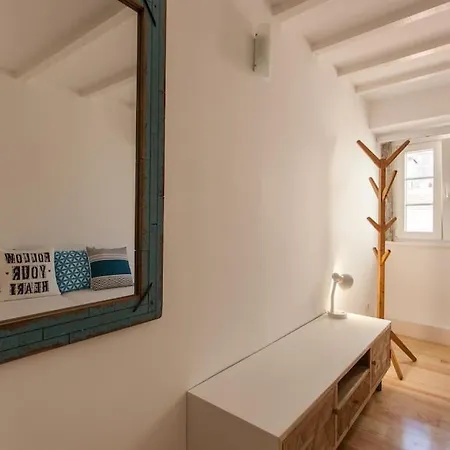 Apartment Casa Benformoso
