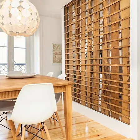 Casa Benformoso * Lisbon