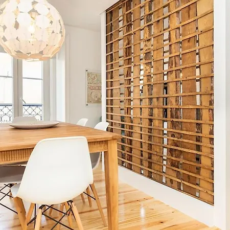 Casa Benformoso * Лиссабон