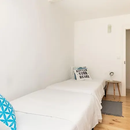 Casa Benformoso Lissabon