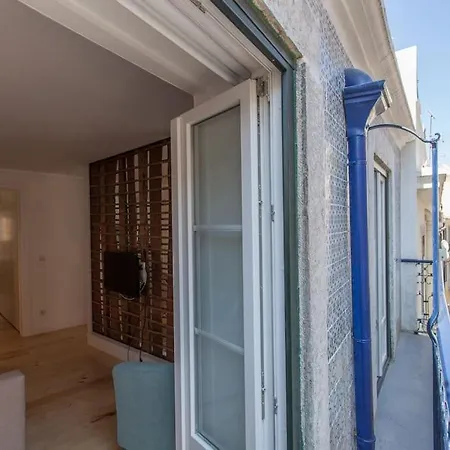 Appartement Casa Benformoso Lissabon
