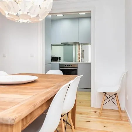 Casa Benformoso Appartement Lissabon