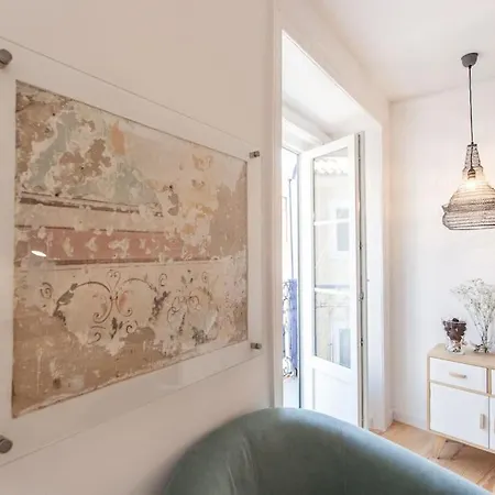 Appartement Casa Benformoso Lissabon