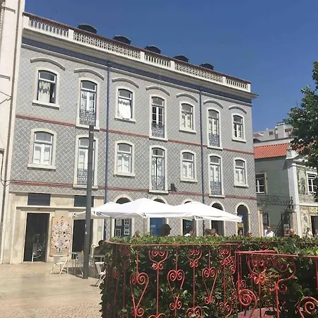 Casa Benformoso Appartement Lissabon
